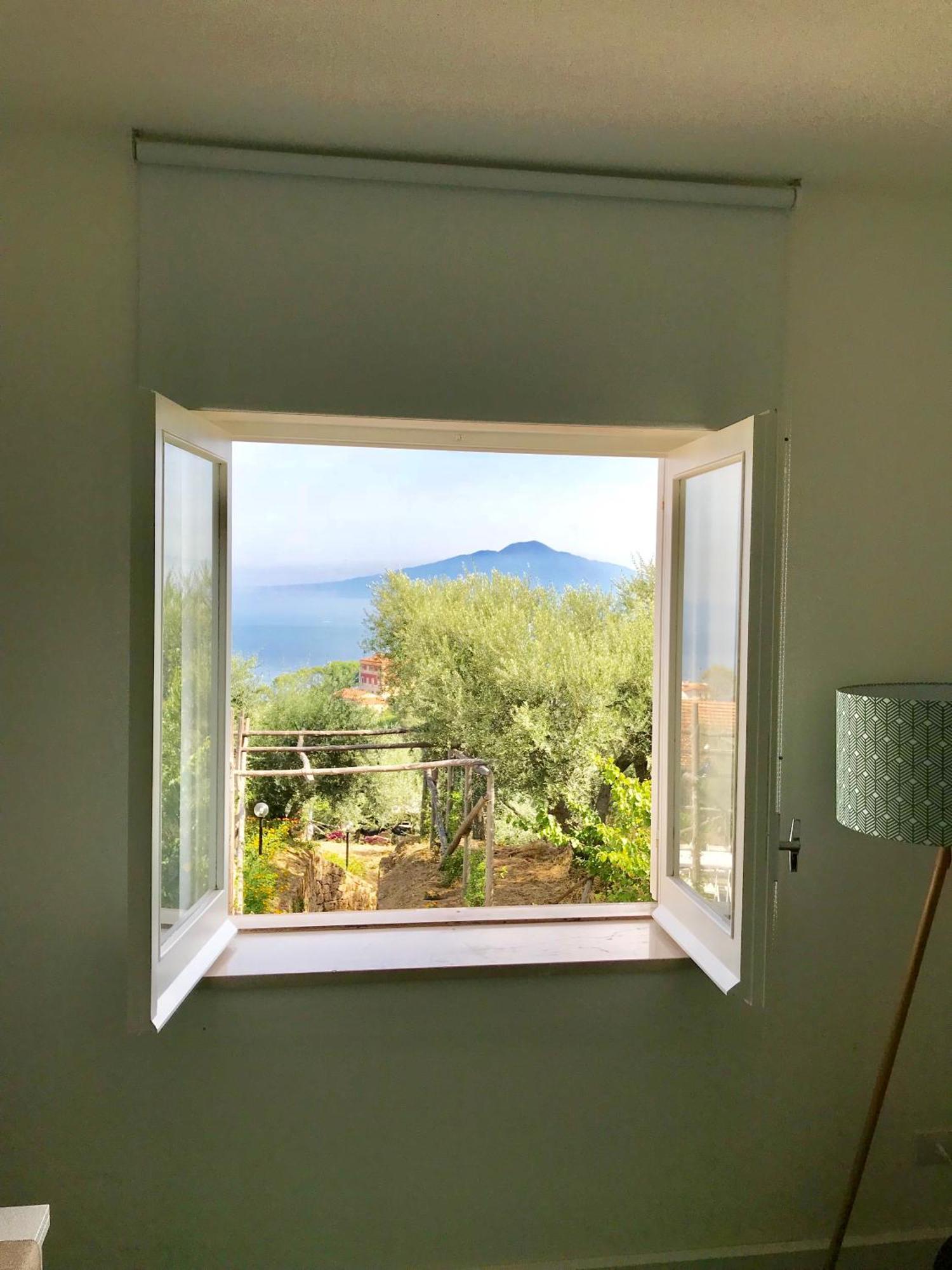 Hotel Sorrento Olive Tree Garden Exterior foto